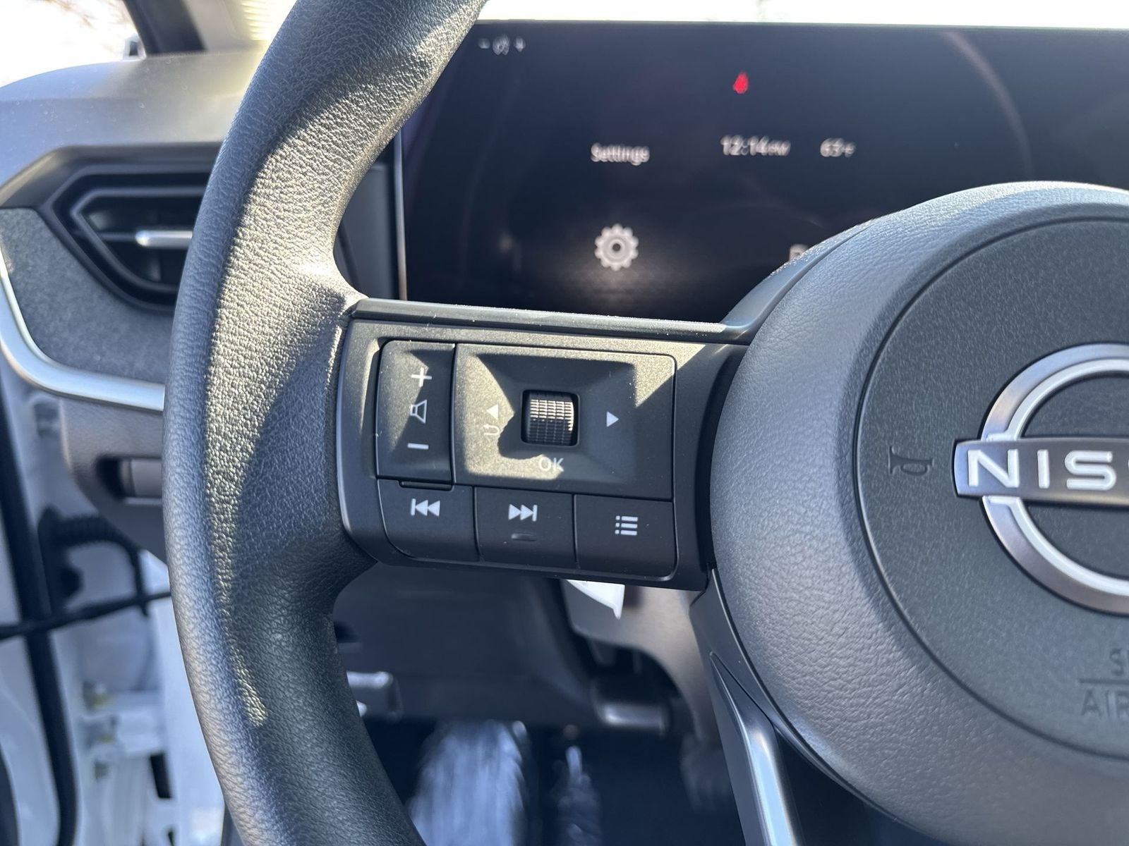 2026 Nissan Kicks SV AWD Premium Package