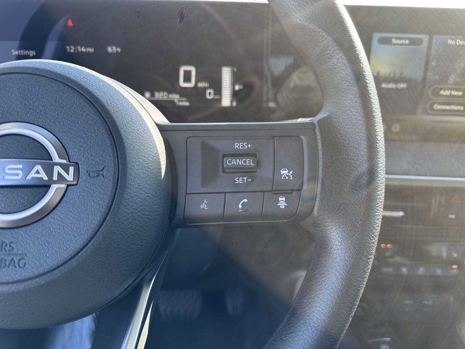 2026 Nissan Kicks SV AWD Premium Package