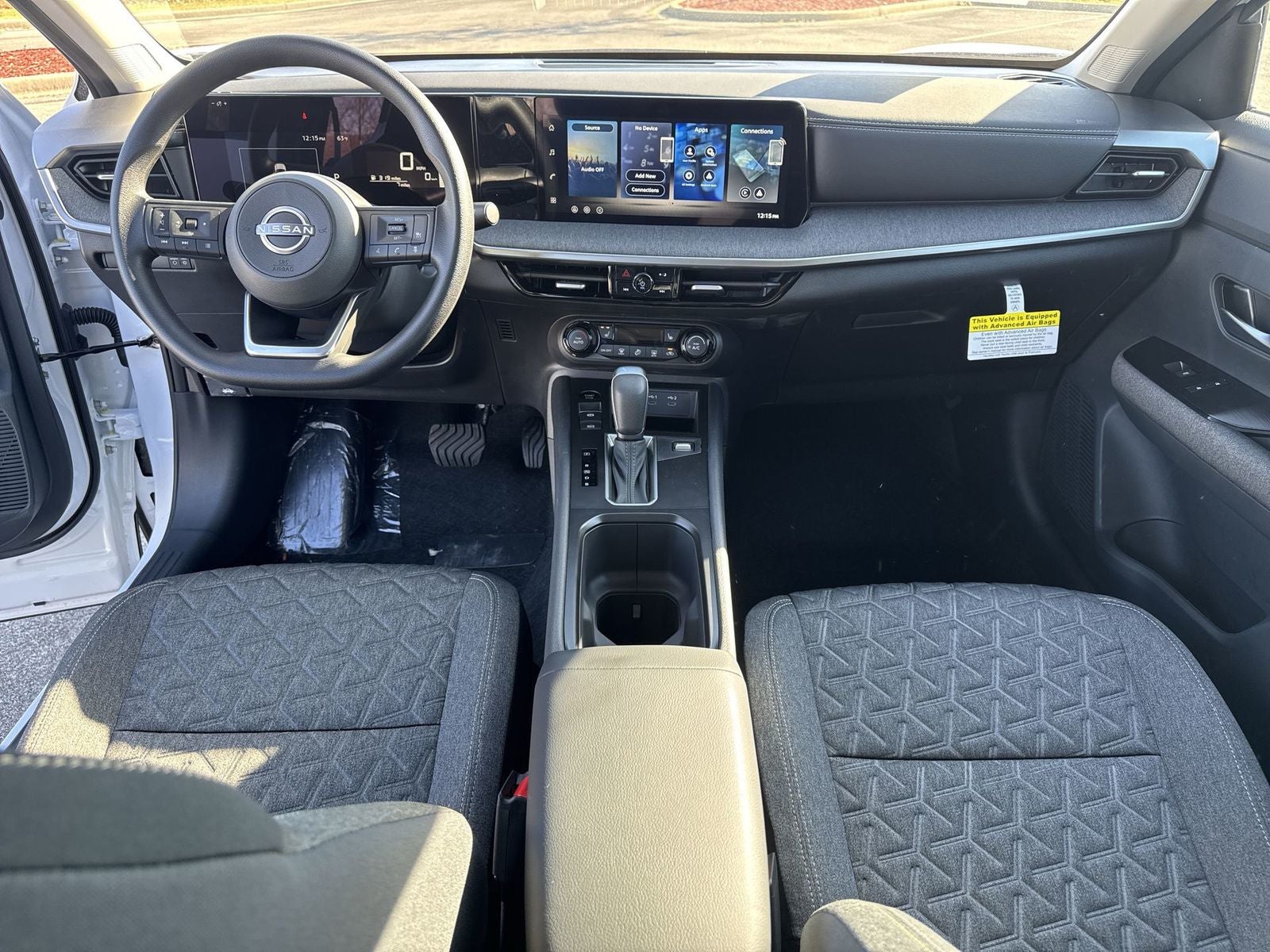 2026 Nissan Kicks SV AWD Premium Package