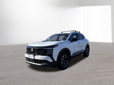 2026 Nissan Kicks SV AWD Premium Package