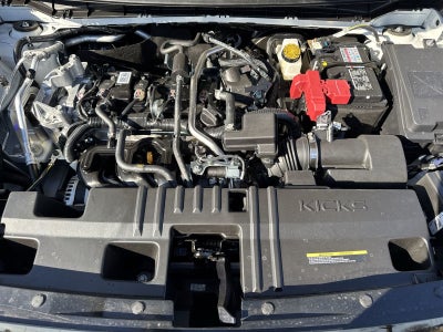 2026 Nissan Kicks SV AWD Premium Package