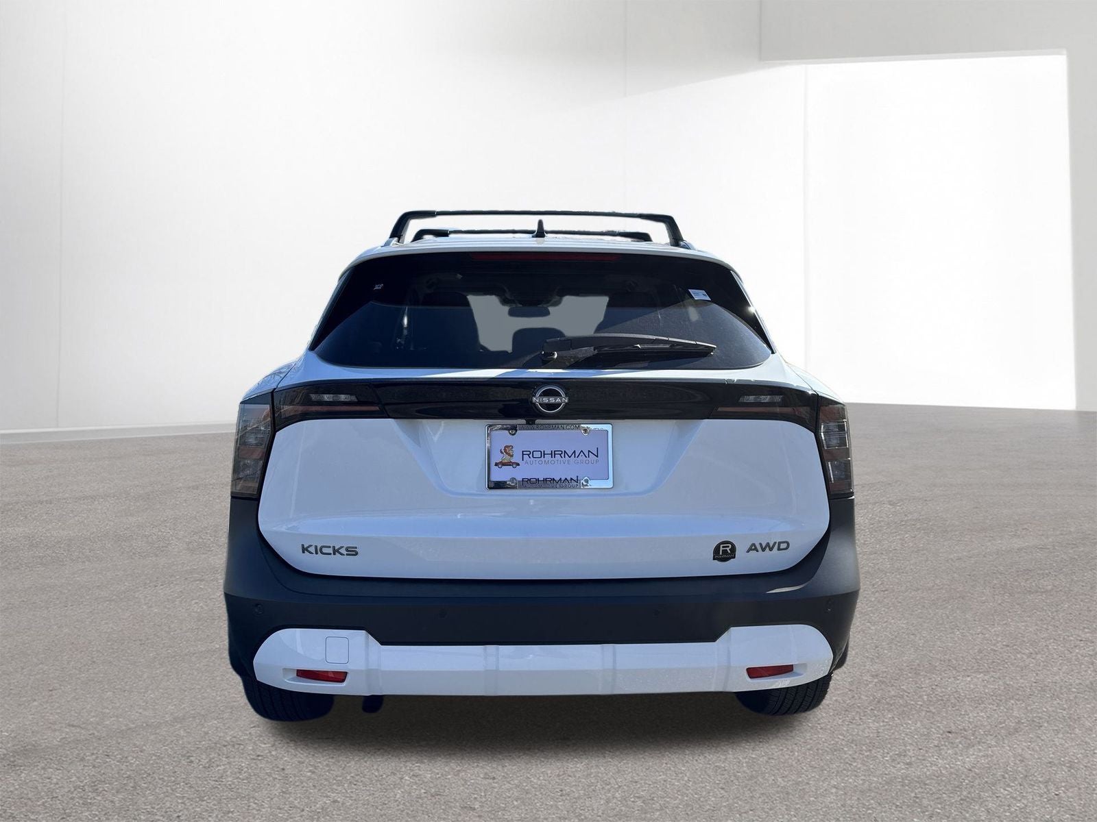 2026 Nissan Kicks SV AWD Premium Package