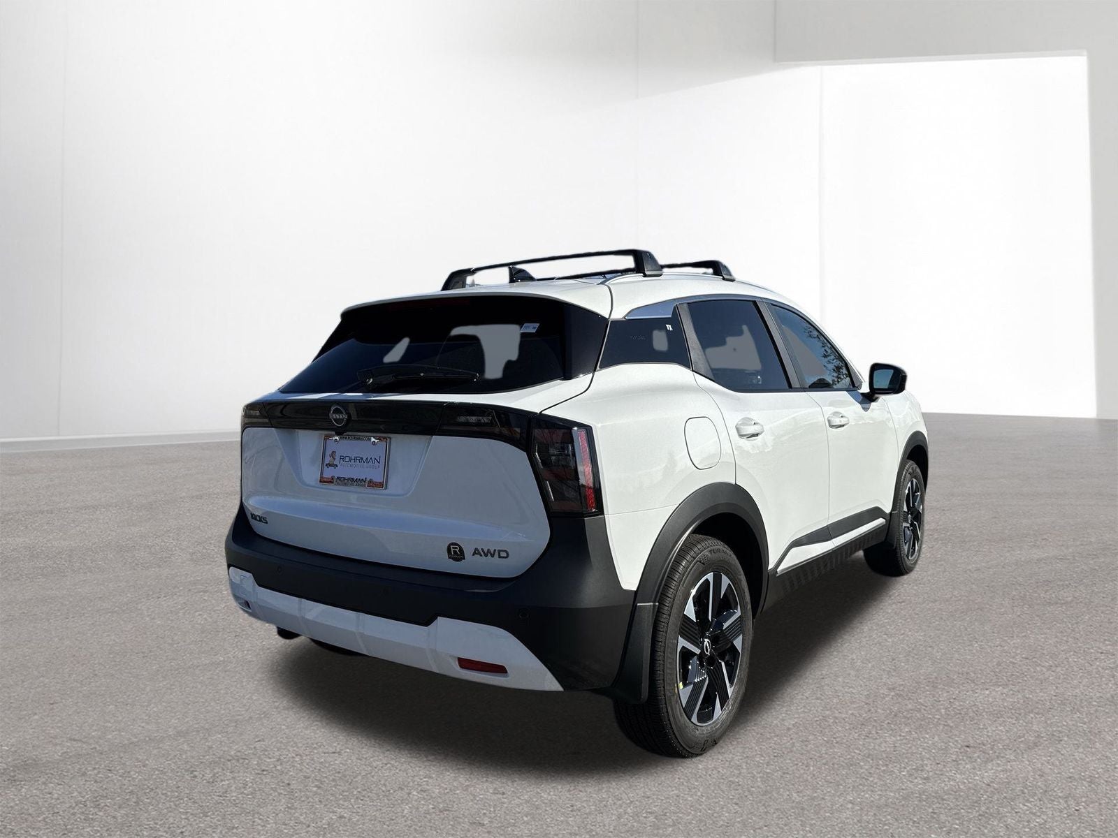 2026 Nissan Kicks SV AWD Premium Package