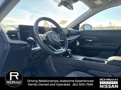 2026 Nissan Kicks SV AWD Premium Package