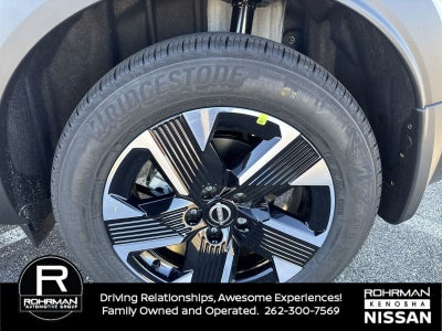 2026 Nissan Kicks SV AWD Premium Package