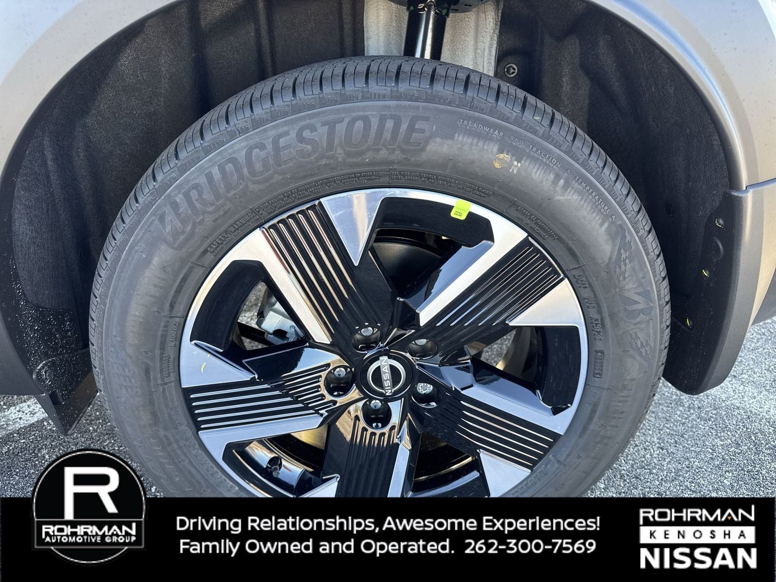 2026 Nissan Kicks SV AWD Premium Package