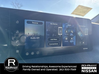 2026 Nissan Kicks SV AWD Premium Package