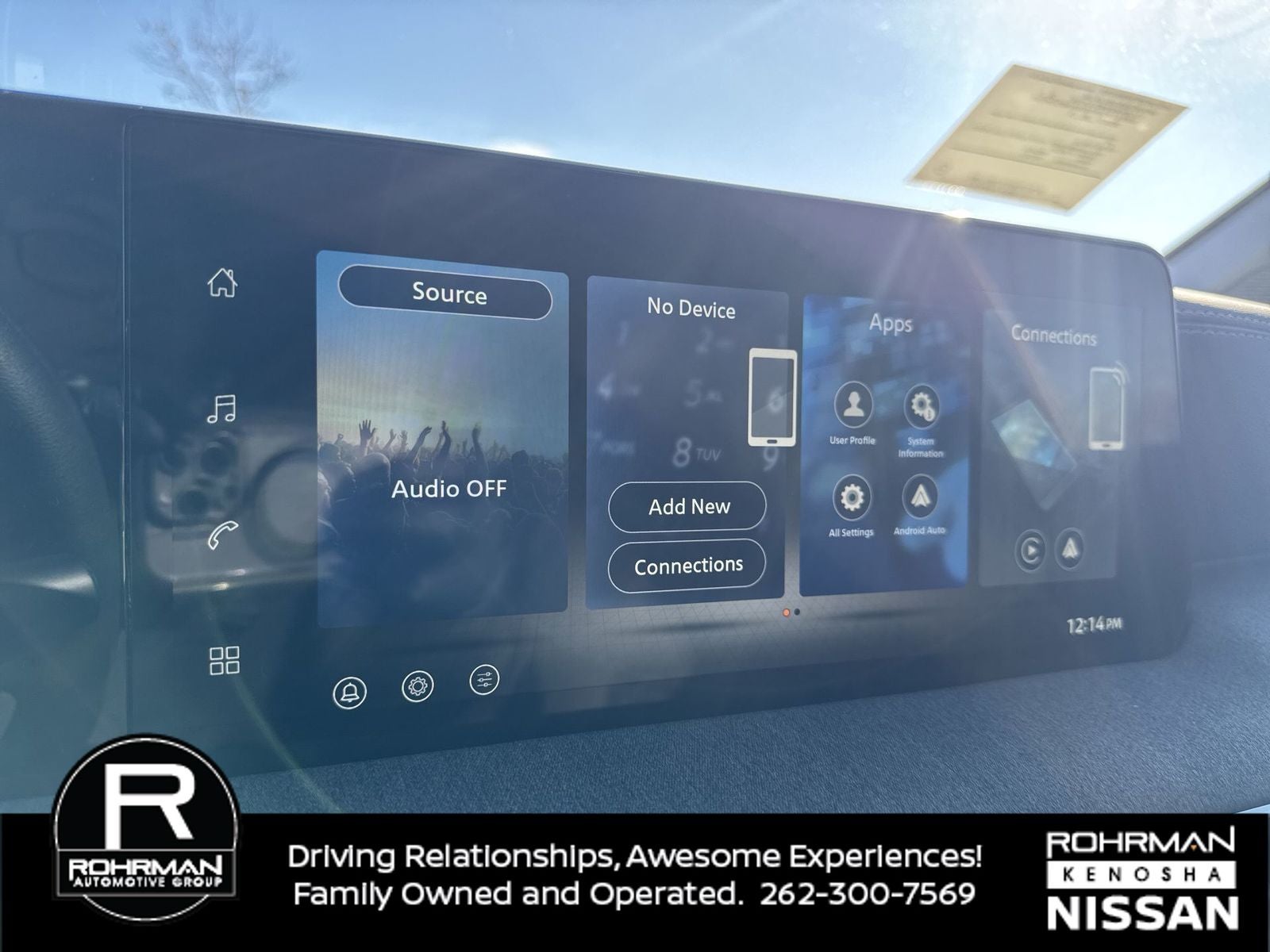 2026 Nissan Kicks SV AWD Premium Package