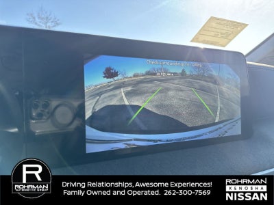 2026 Nissan Kicks SV AWD Premium Package