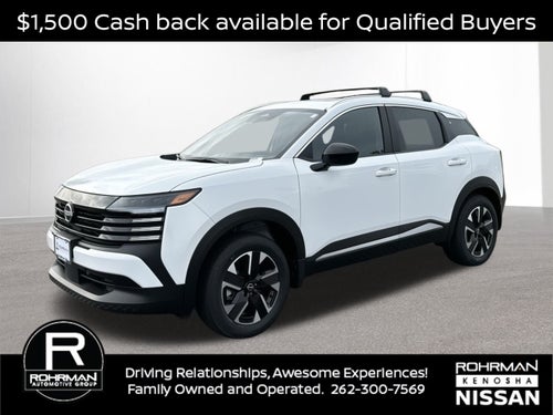 2026 Nissan Kicks SV AWD Premium Package