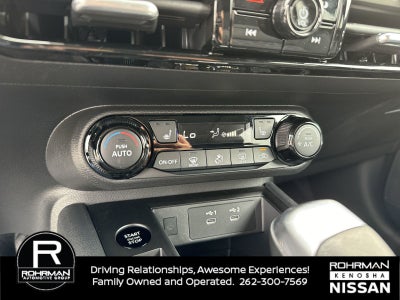 2026 Nissan Kicks SV AWD Premium Package