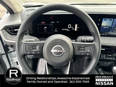 2026 Nissan Kicks SV AWD Premium Package