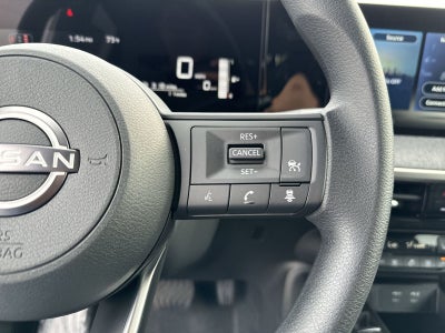 2026 Nissan Kicks SV AWD Premium Package
