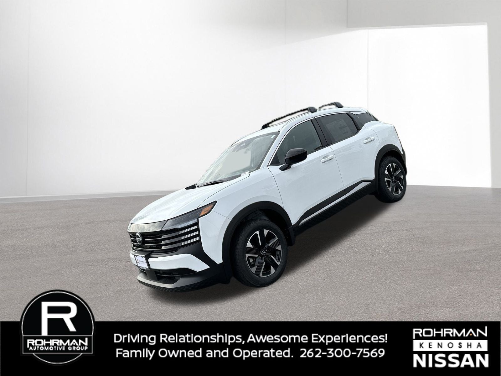 2026 Nissan Kicks SV AWD Premium Package