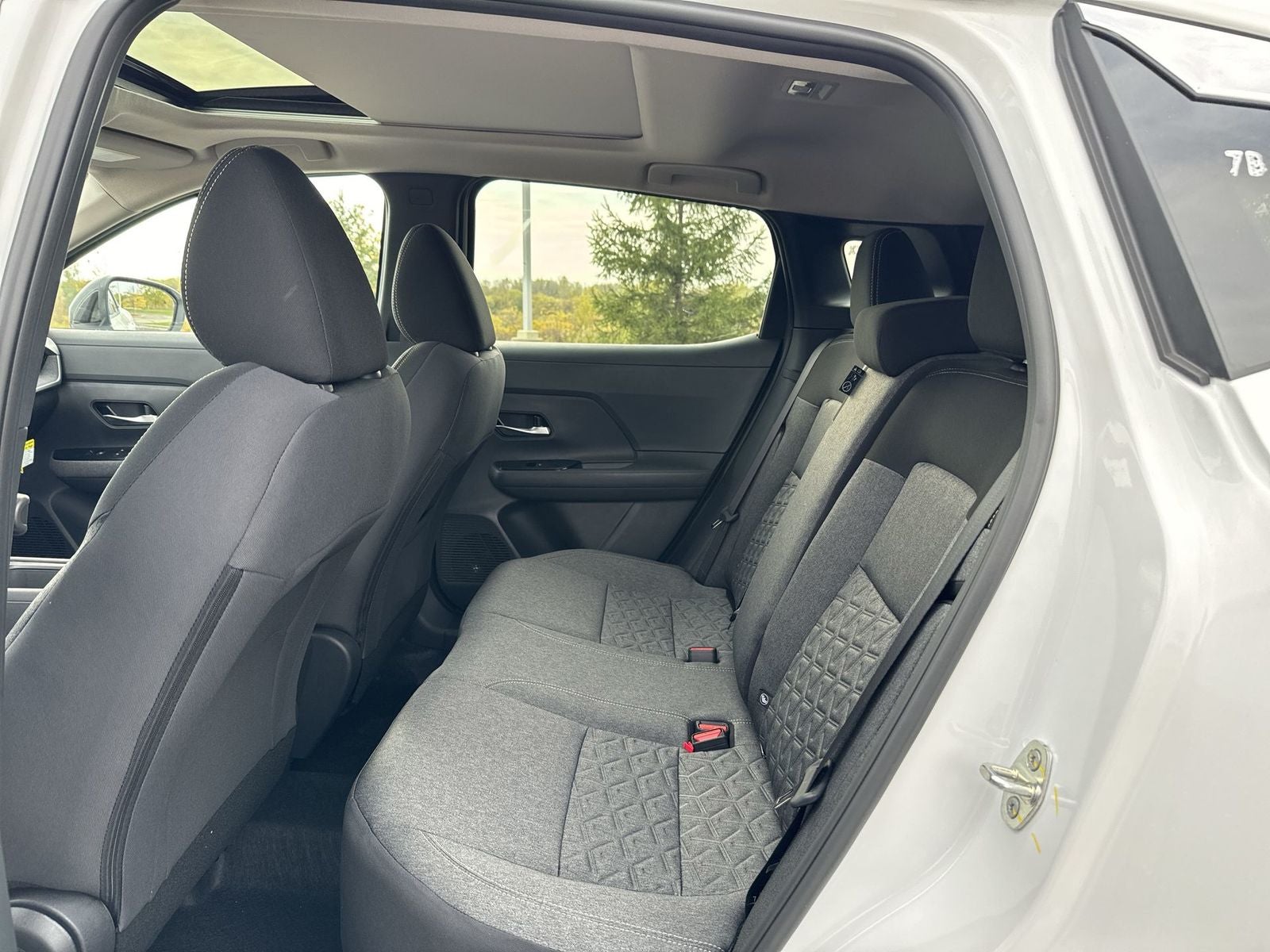 2026 Nissan Kicks SV AWD Premium Package