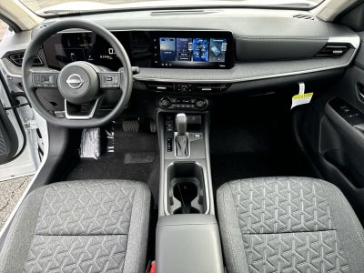 2026 Nissan Kicks SV AWD Premium Package