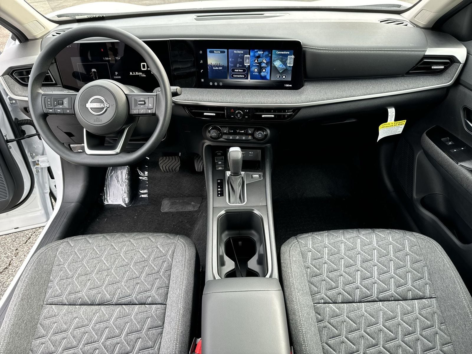 2026 Nissan Kicks SV AWD Premium Package