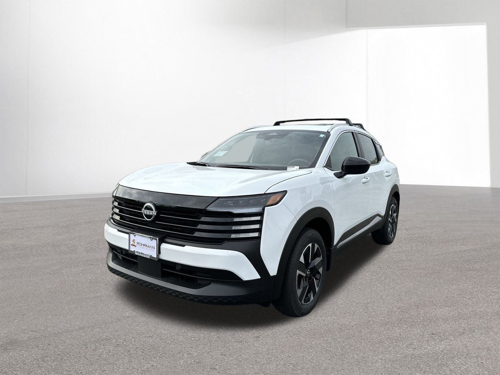 2026 Nissan Kicks SV AWD Premium Package