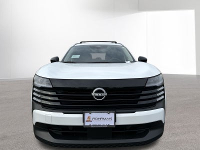 2026 Nissan Kicks SV AWD Premium Package