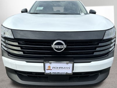 2026 Nissan Kicks SV AWD Premium Package