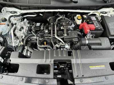 2026 Nissan Kicks SV AWD Premium Package