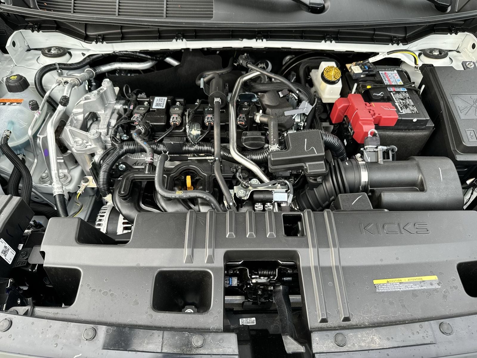 2026 Nissan Kicks SV AWD Premium Package