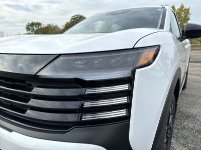 2026 Nissan Kicks SV AWD Premium Package