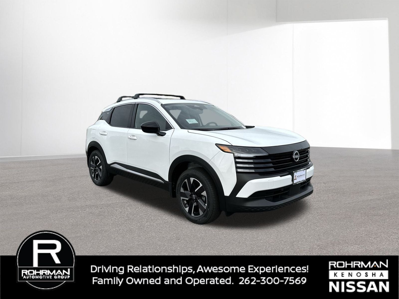 2026 Nissan Kicks SV AWD Premium Package