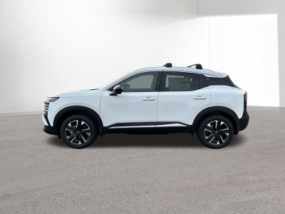 2026 Nissan Kicks SV AWD Premium Package