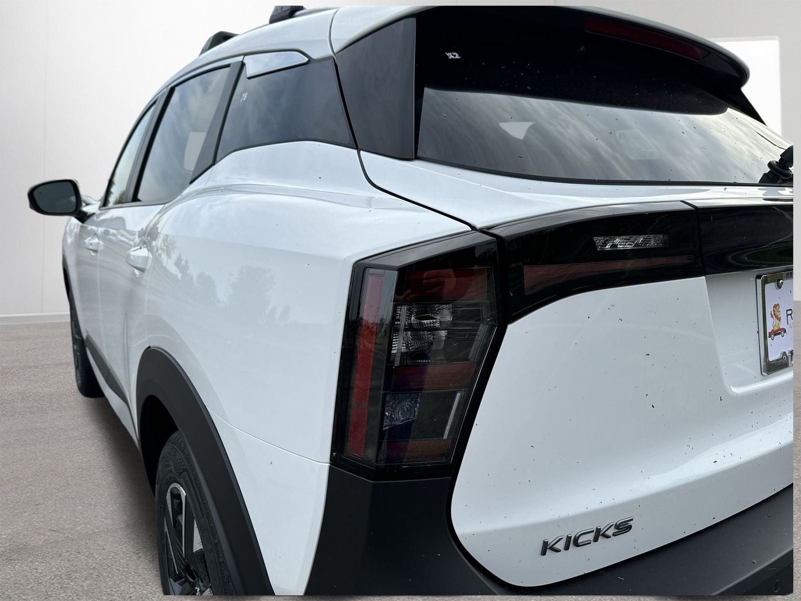 2026 Nissan Kicks SV AWD Premium Package