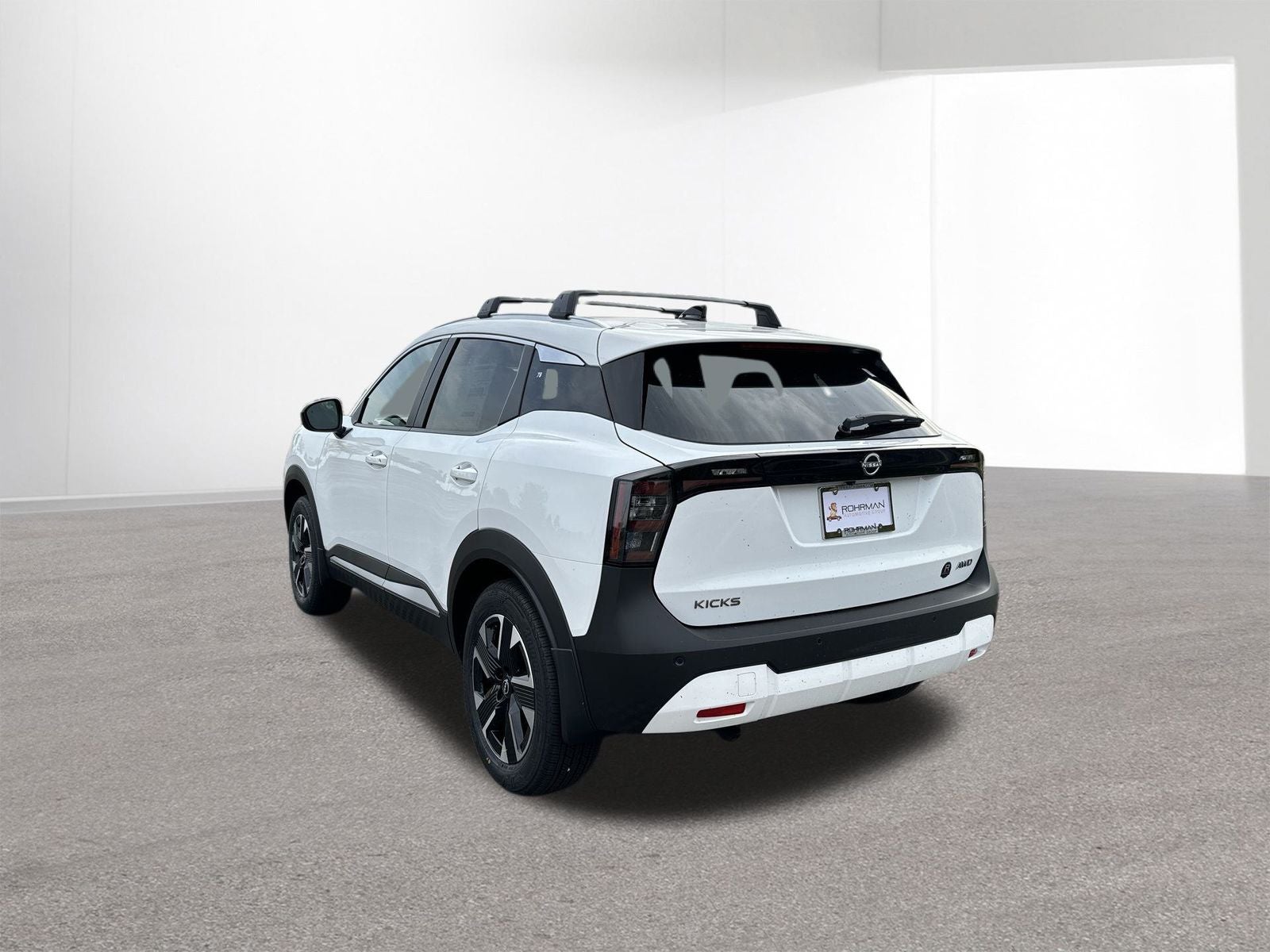 2026 Nissan Kicks SV AWD Premium Package