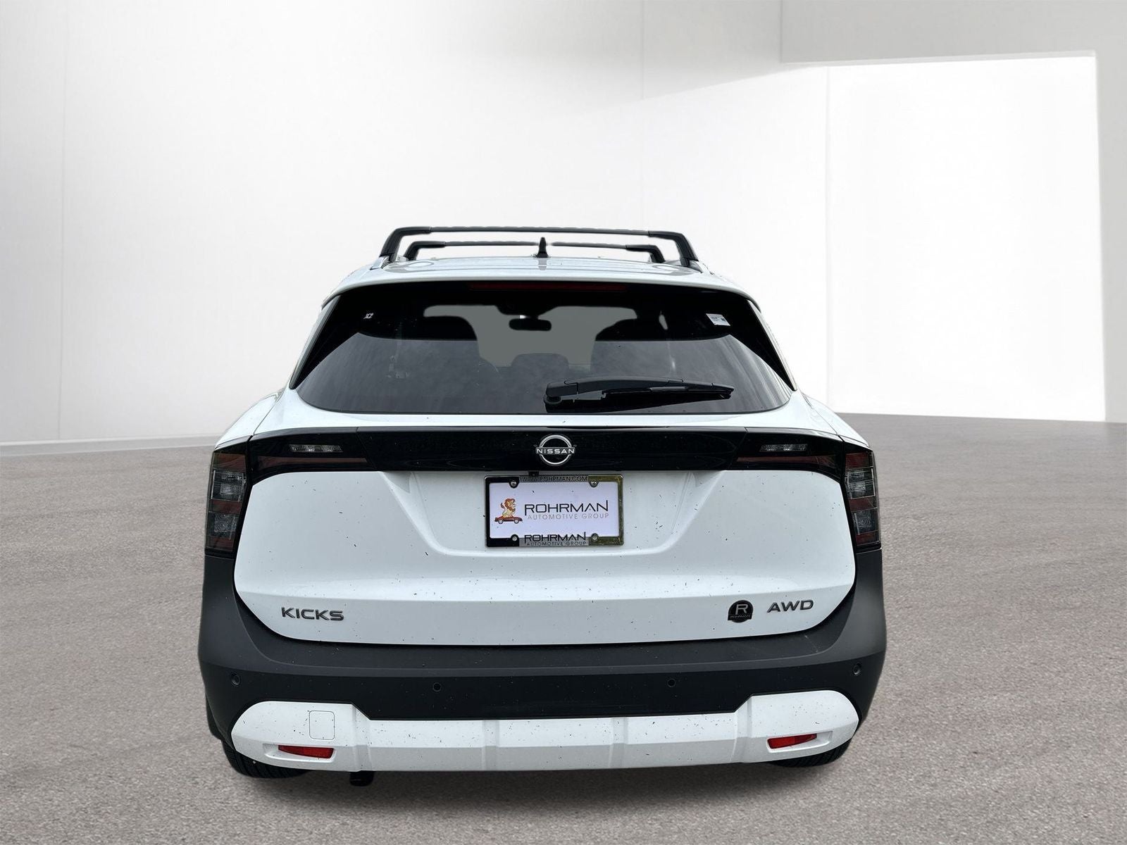 2026 Nissan Kicks SV AWD Premium Package