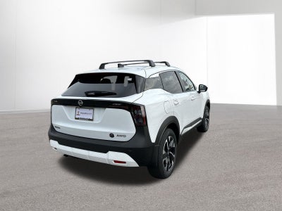 2026 Nissan Kicks SV AWD Premium Package