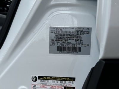 2026 Nissan Kicks SV AWD Premium Package