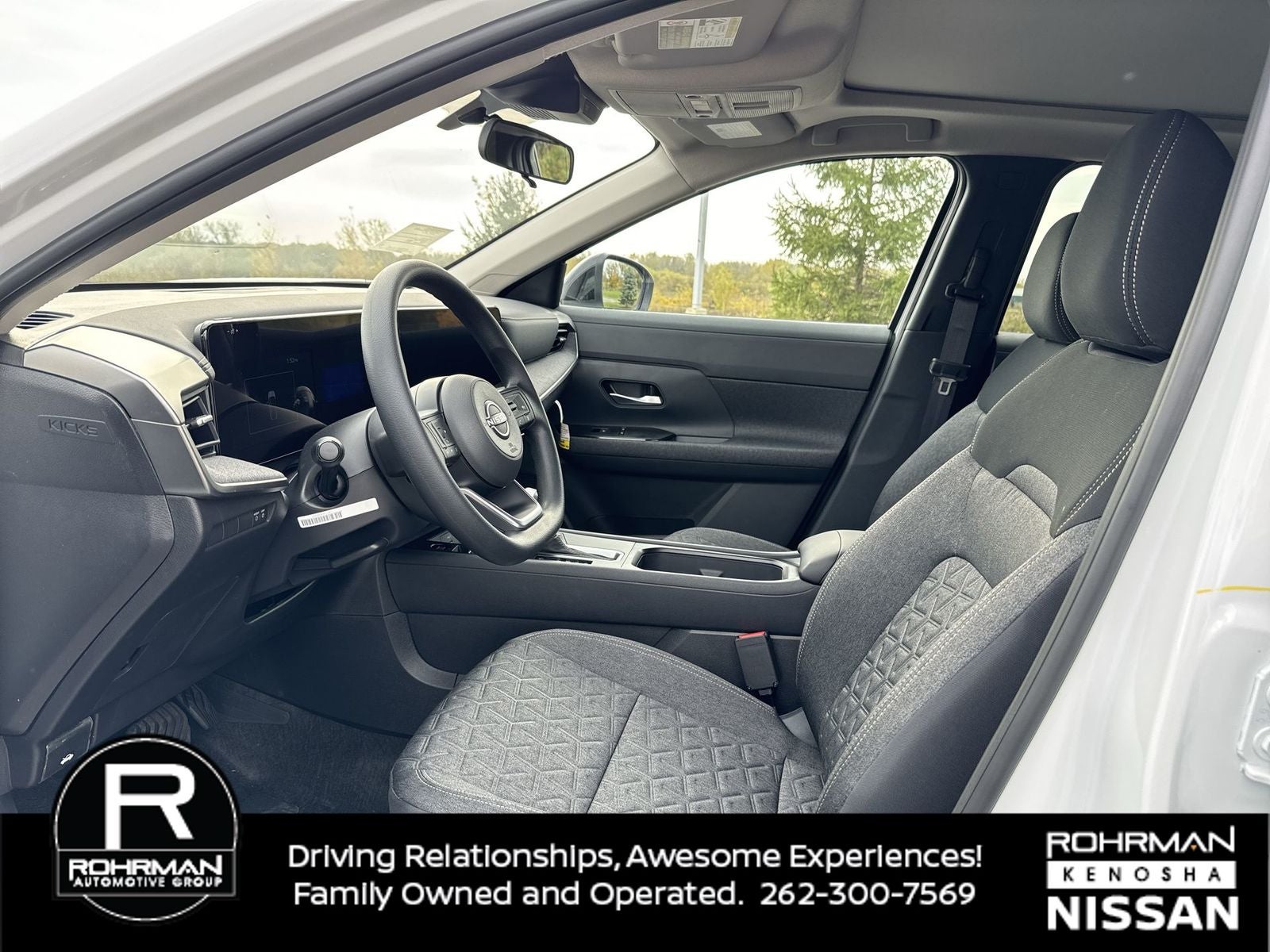 2026 Nissan Kicks SV AWD Premium Package