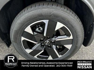 2026 Nissan Kicks SV AWD Premium Package