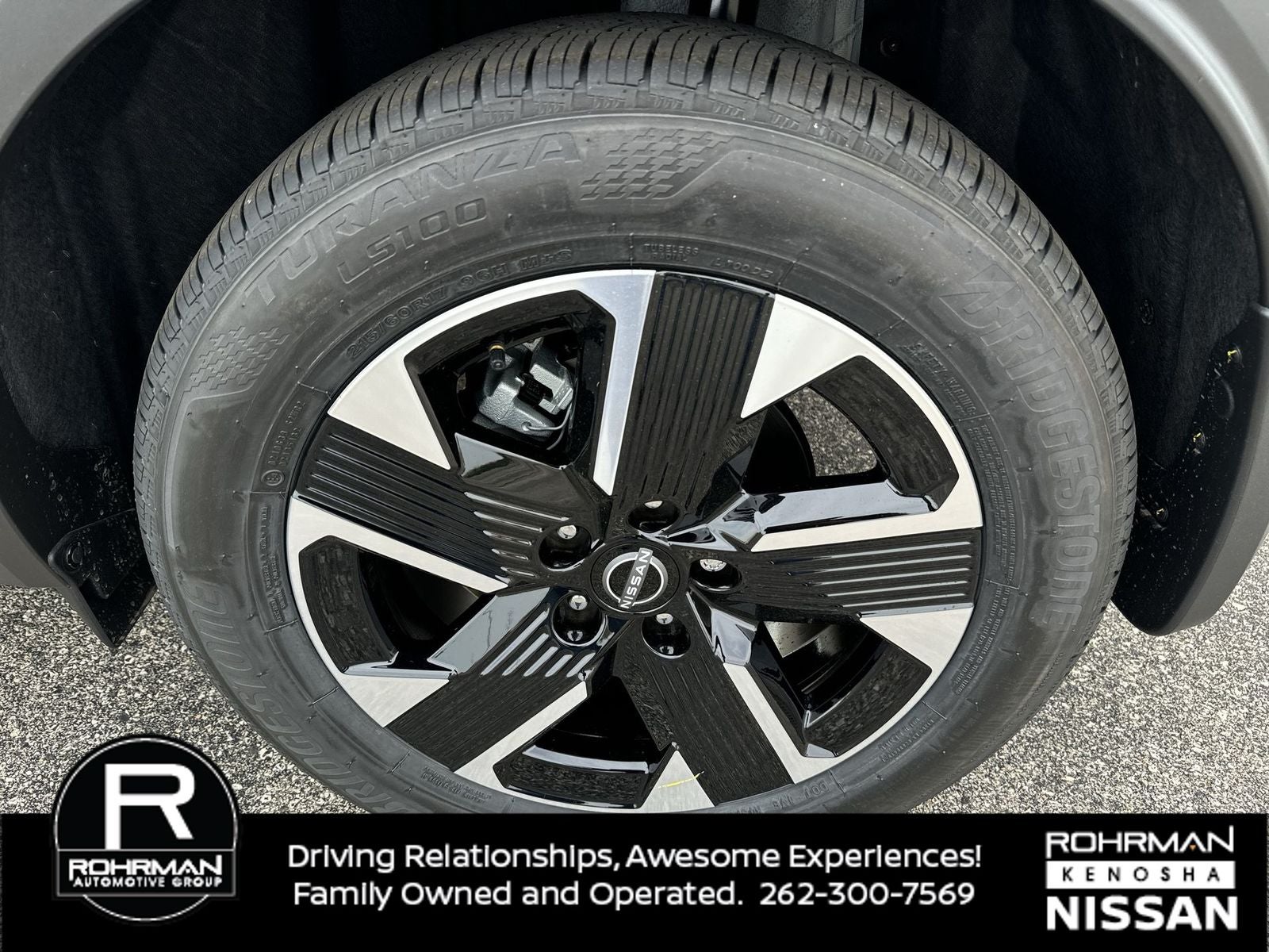 2026 Nissan Kicks SV AWD Premium Package