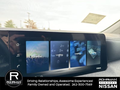 2026 Nissan Kicks SV AWD Premium Package