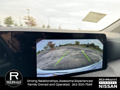 2026 Nissan Kicks SV AWD Premium Package