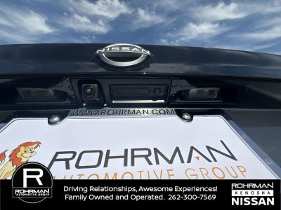 2026 Nissan Kicks SV AWD Cold Weather Package