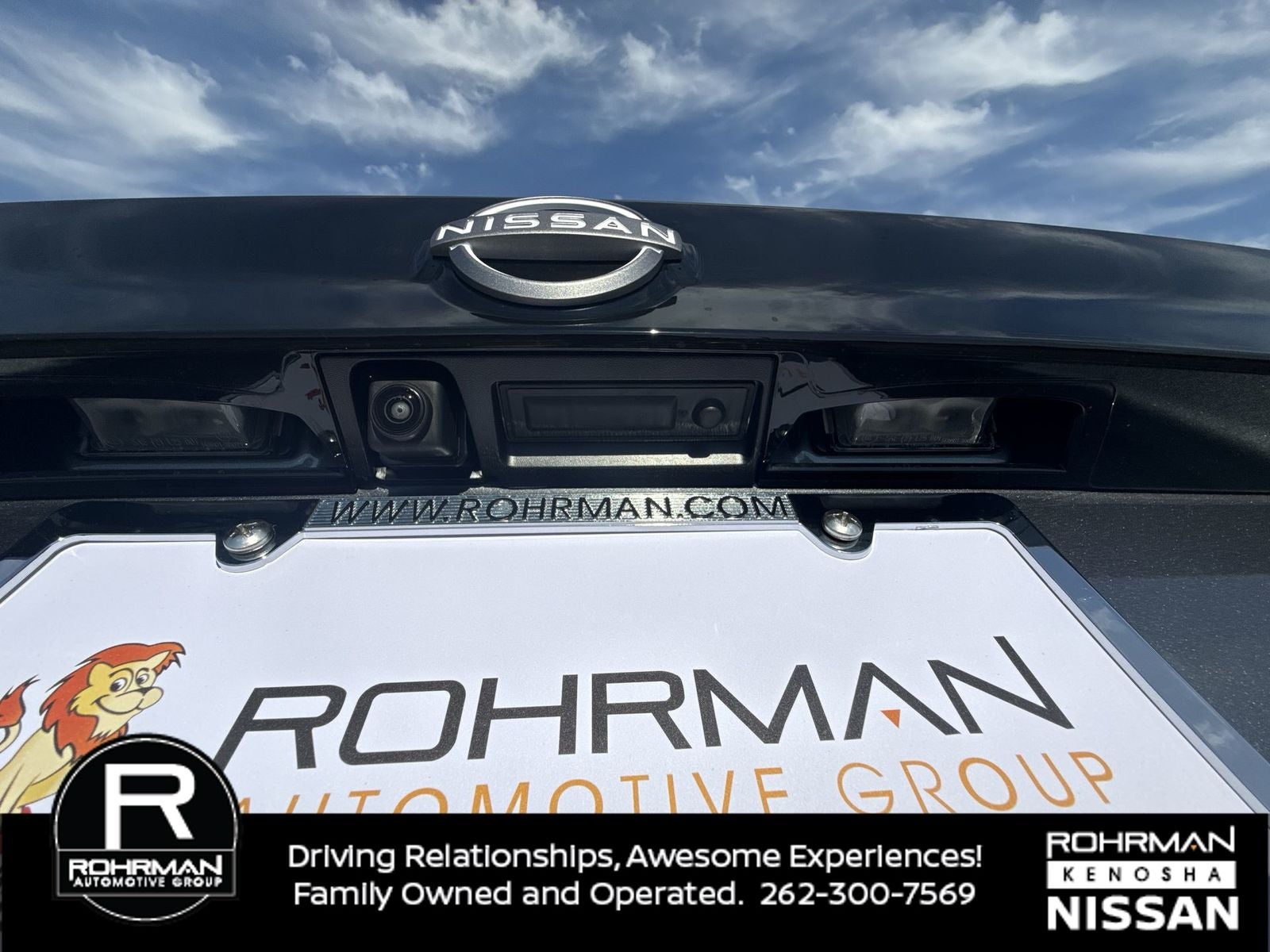 2026 Nissan Kicks SV AWD Cold Weather Package