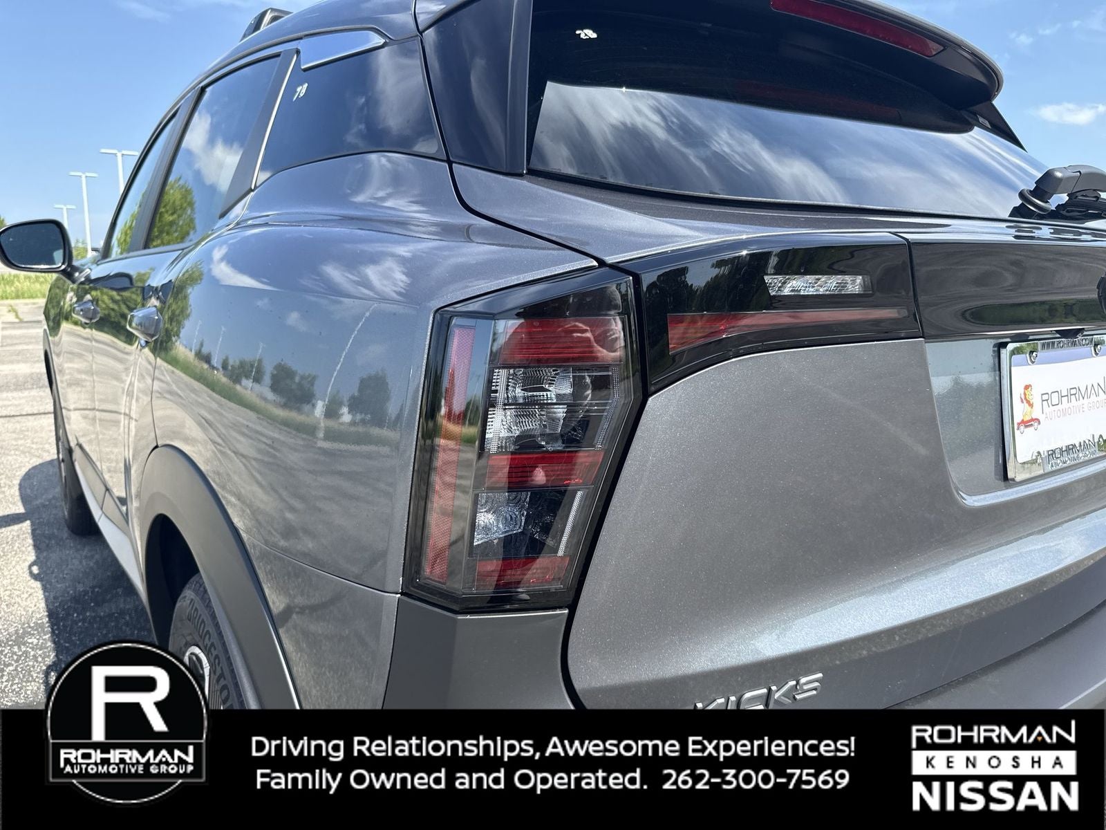 2026 Nissan Kicks SV AWD Cold Weather Package