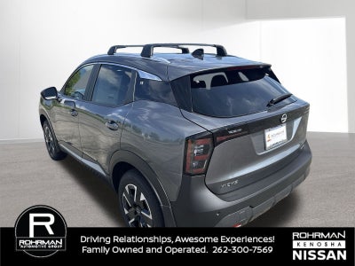 2026 Nissan Kicks SV AWD Cold Weather Package