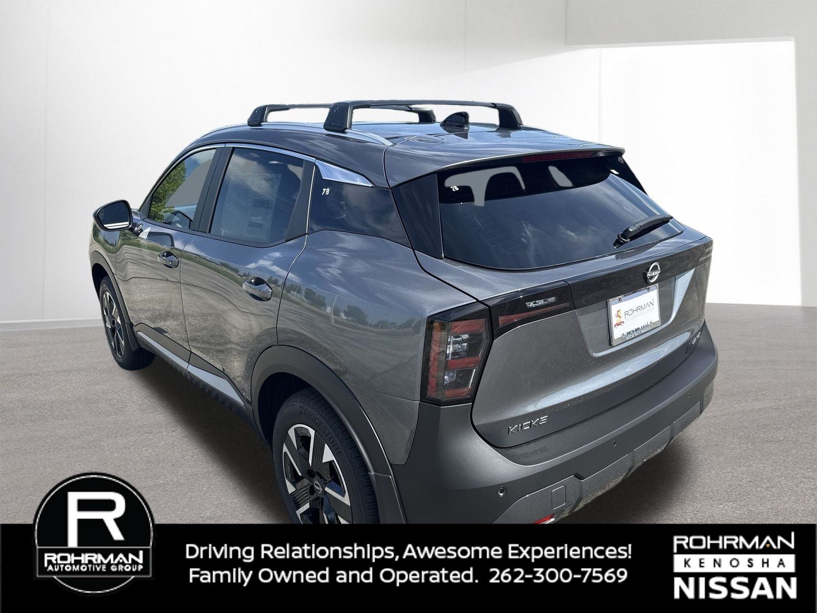 2026 Nissan Kicks SV AWD Cold Weather Package
