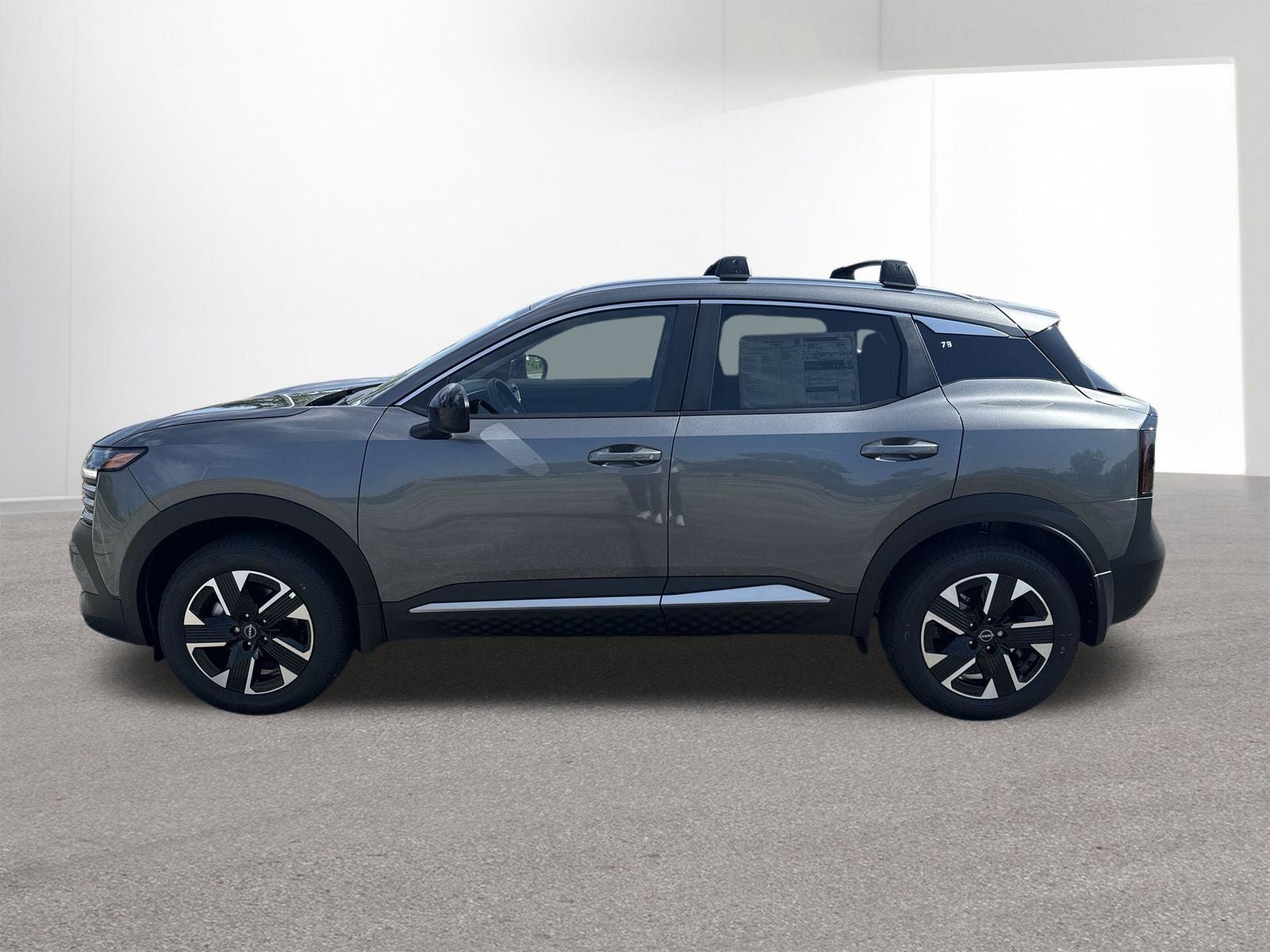 2026 Nissan Kicks SV AWD Cold Weather Package