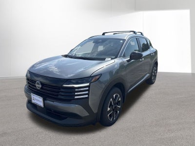 2026 Nissan Kicks SV AWD Cold Weather Package