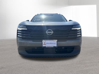 2026 Nissan Kicks SV AWD Cold Weather Package