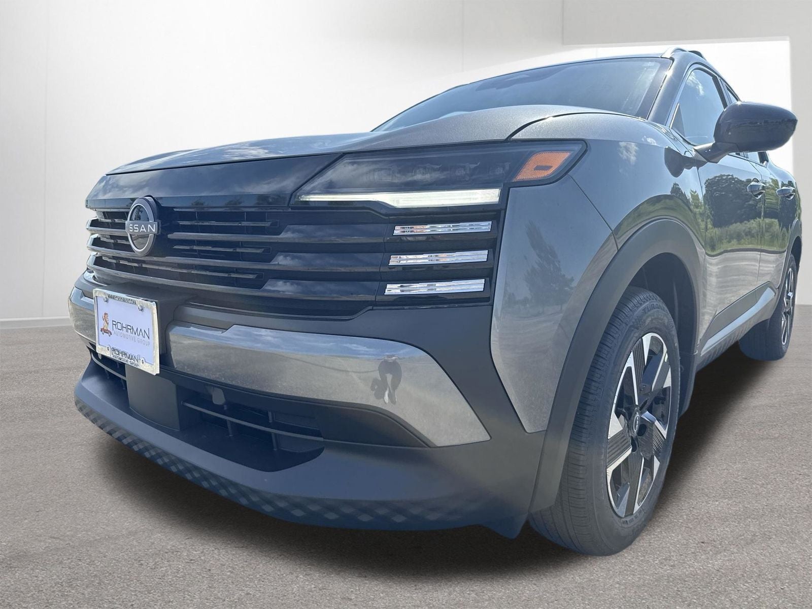 2026 Nissan Kicks SV AWD Cold Weather Package