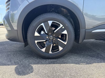 2026 Nissan Kicks SV AWD Cold Weather Package