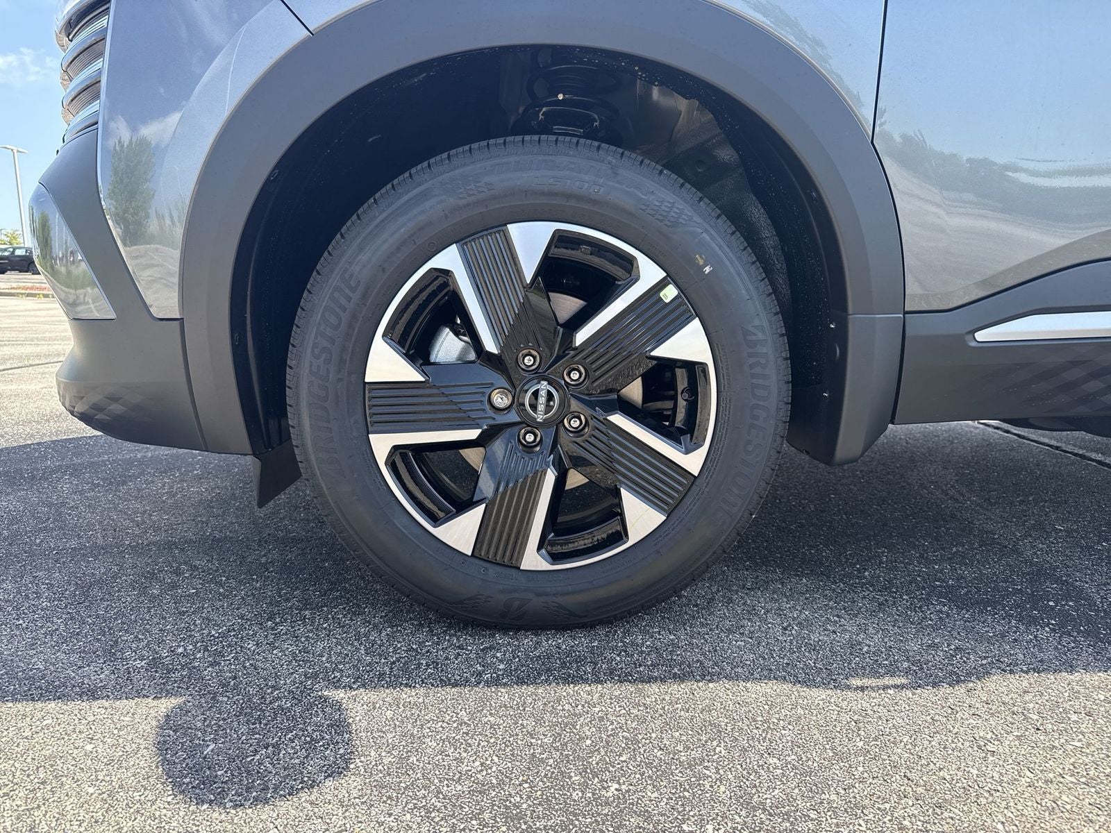 2026 Nissan Kicks SV AWD Cold Weather Package